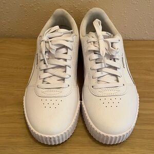 Puma Soft Foam+ tennis shoes women’s 8.5